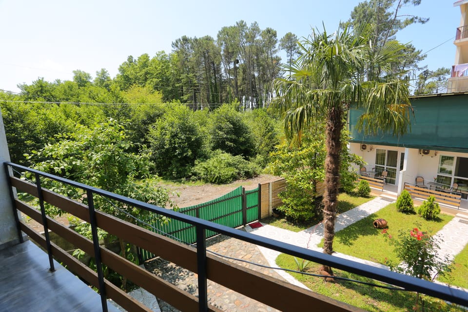 Standard Triple Room | Terrace/patio