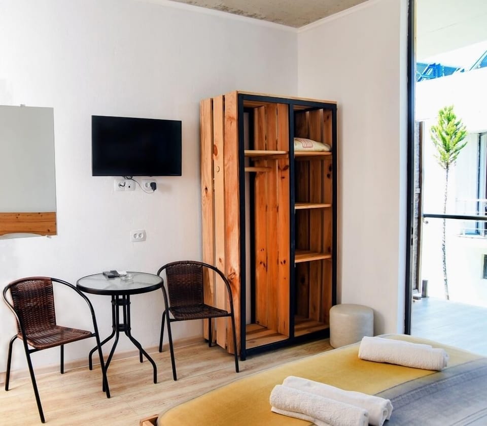 Comfort Double or Twin Room, Balcony, Garden View | Free WiFi