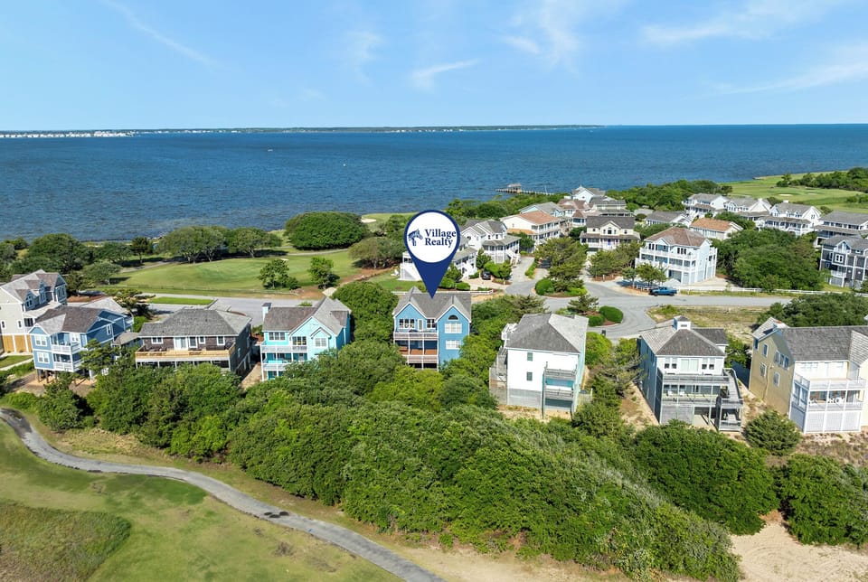 LS11: Fore Shore (Formerly Leeward Shores 11) | Aerial View West