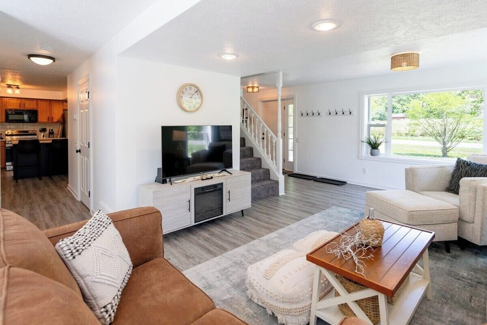 Main Living Space