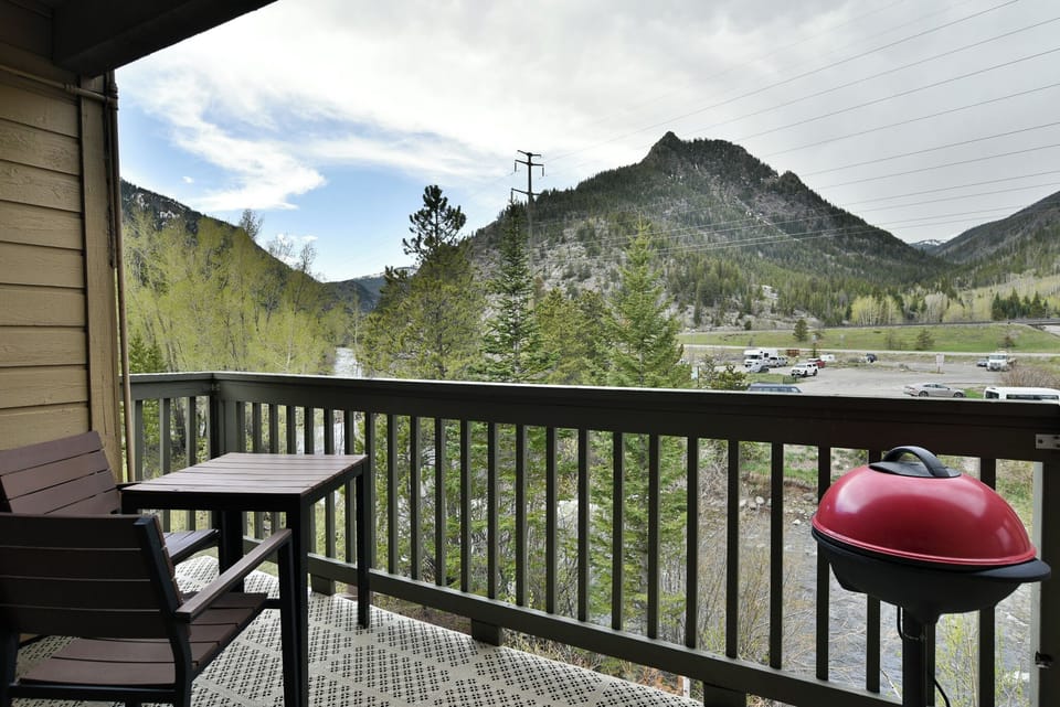 Personal Balcony