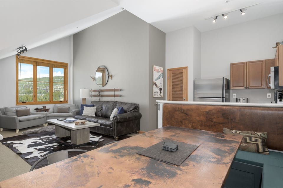 Condo, 2 Bedrooms | Private kitchen | Coffee/tea maker, fridge, oven, toaster