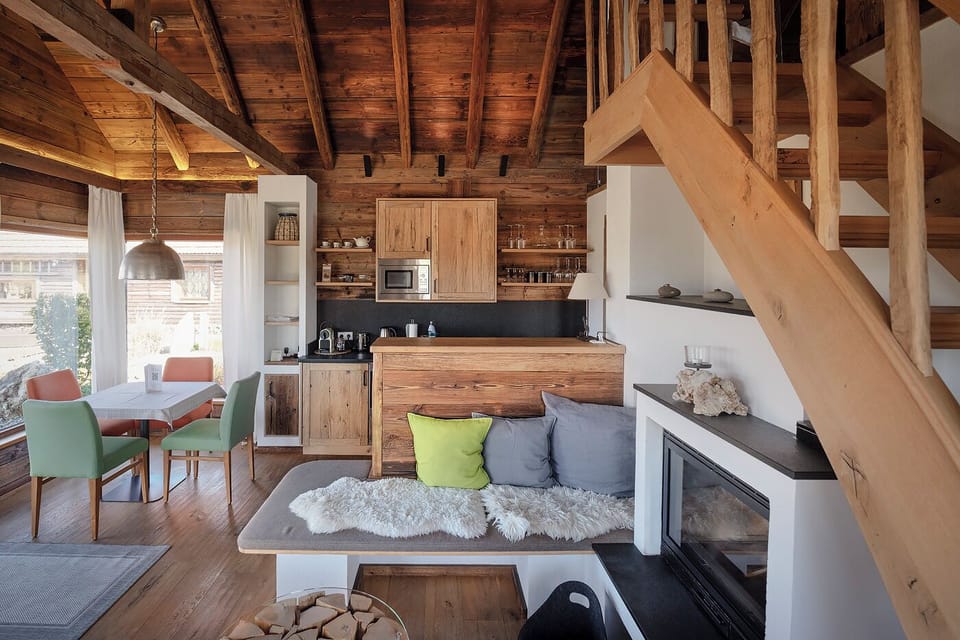 Family Chalet, Garden View | In-room safe, soundproofing, free WiFi, bed sheets