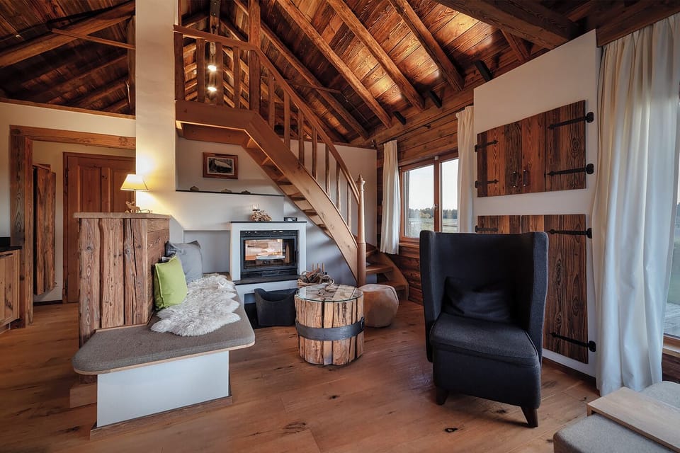 Family Chalet, Garden View | In-room safe, soundproofing, free WiFi, bed sheets