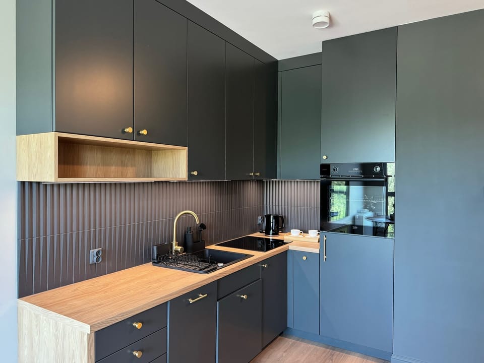 Comfort Studio Suite | Private kitchen