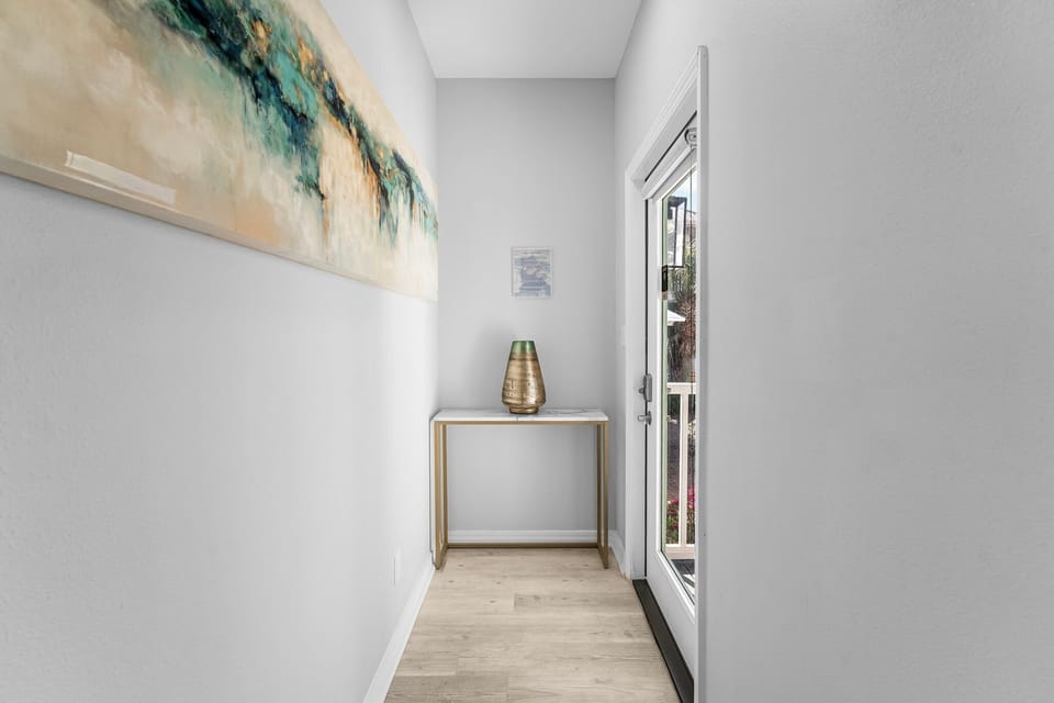 Entry Way