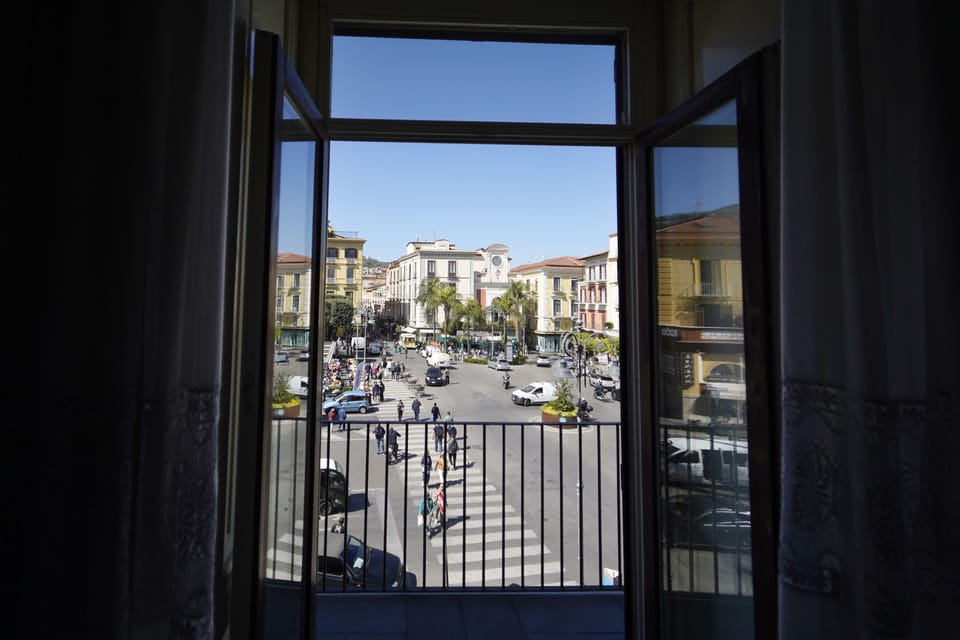 Ambasciata Sorrento Relais Bed and Breakfast in Sorrento