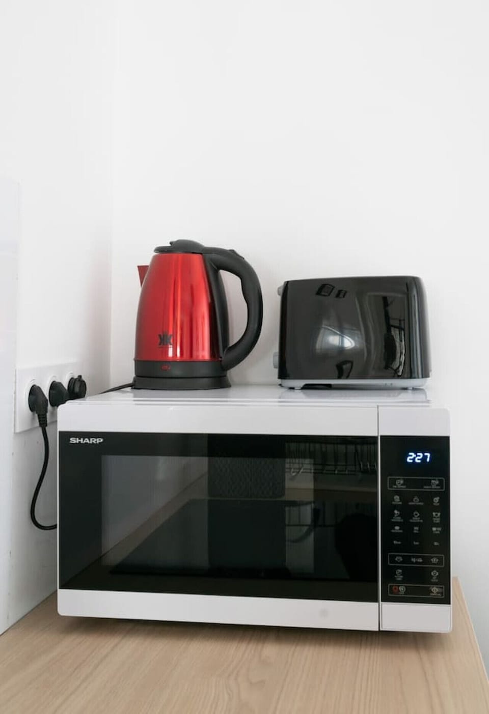 Microwave