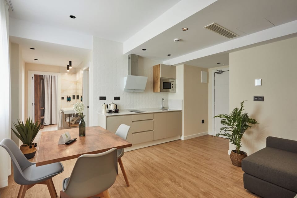 Family Apartment | Private kitchen