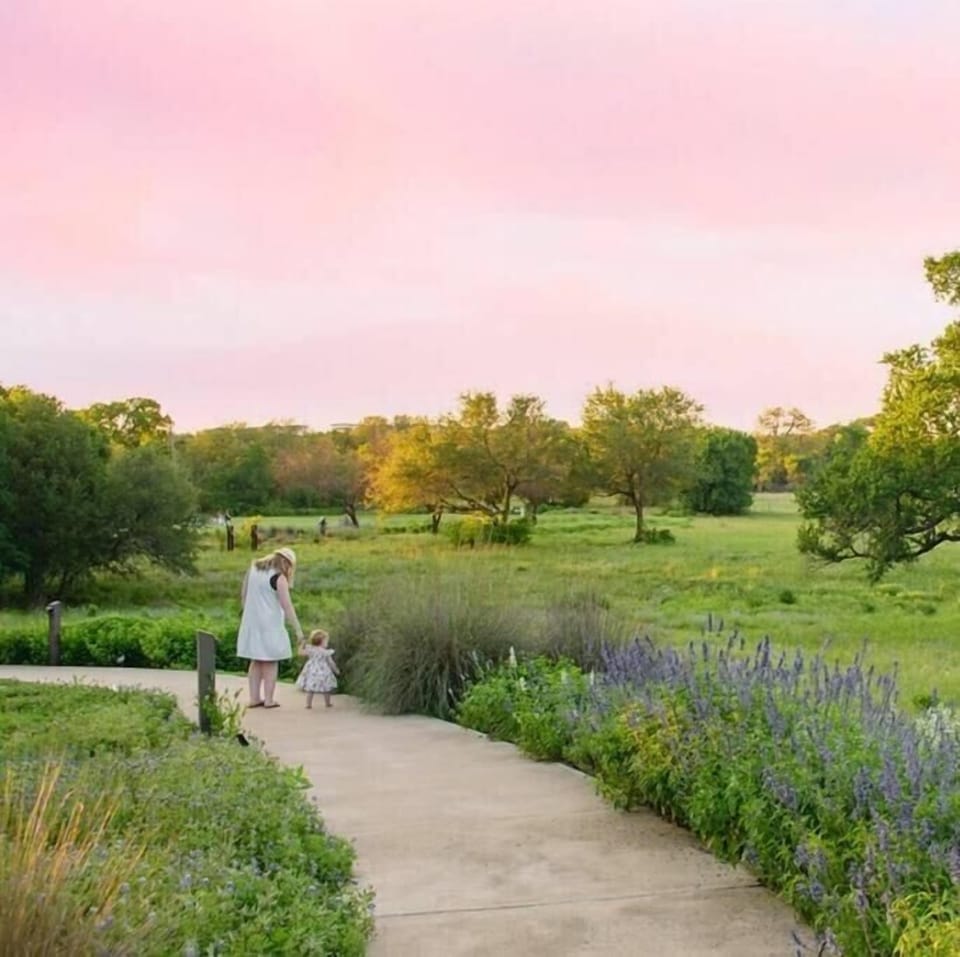 Lady Bird Johnson Wildflower Center