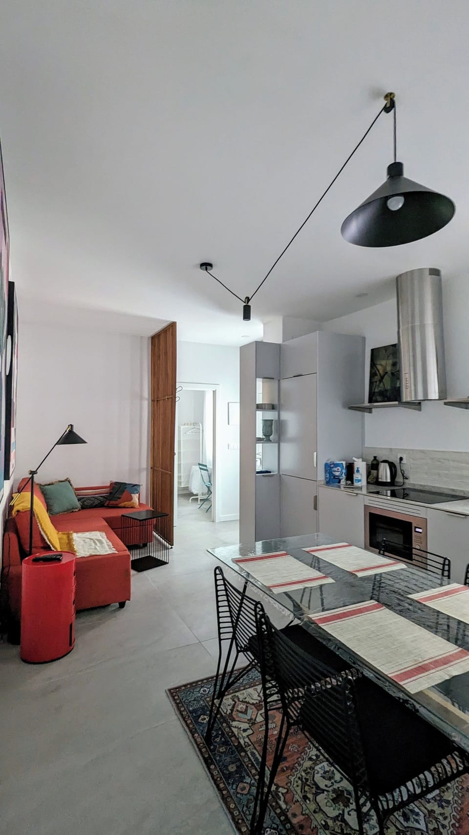 Living area