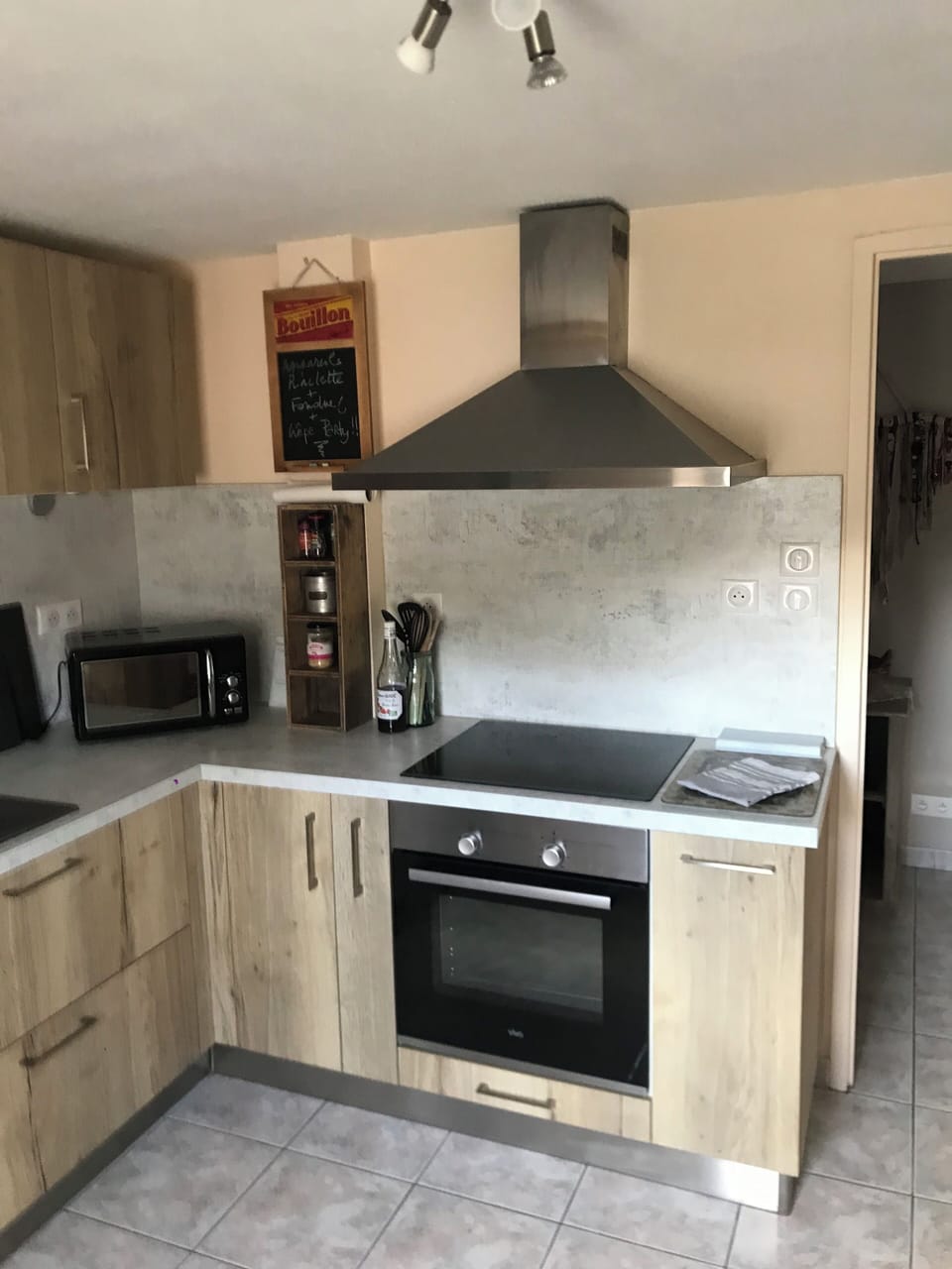 Private kitchen