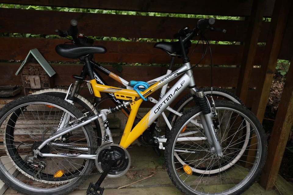 Vtt à disposition