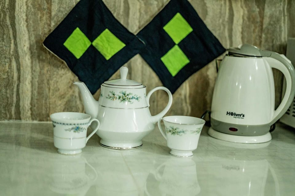 Apartment | Coffee and/or coffee maker