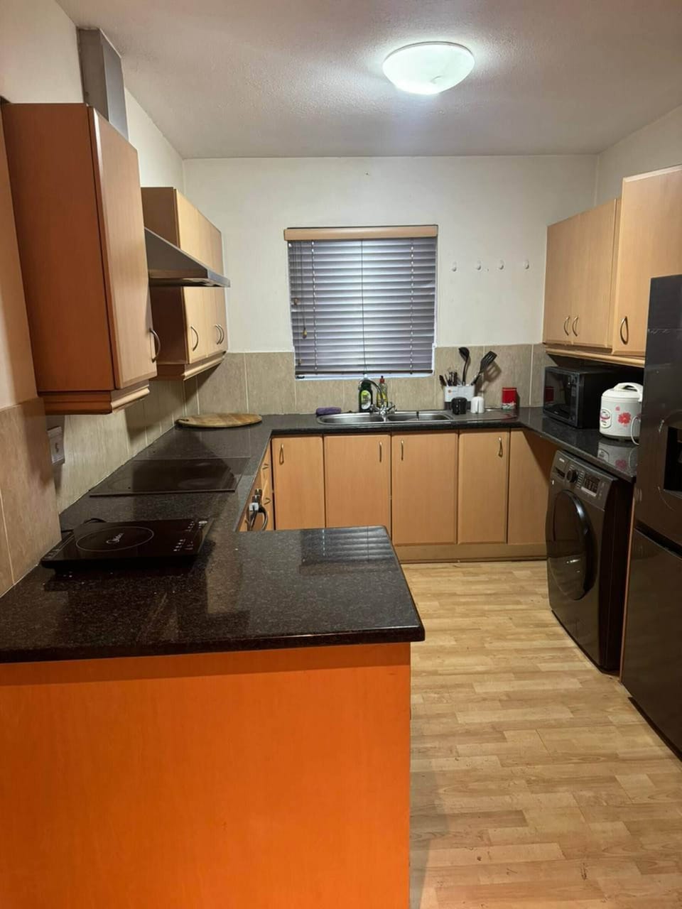 Apartment, 3 Bedrooms, Accessible, Smoking | Interior