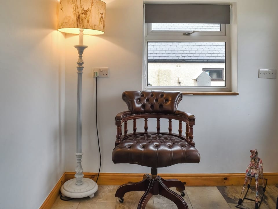 Study | New House Farm - Lunesdale Escapes, Cowan Bridge, near Kirkby Lonsdale