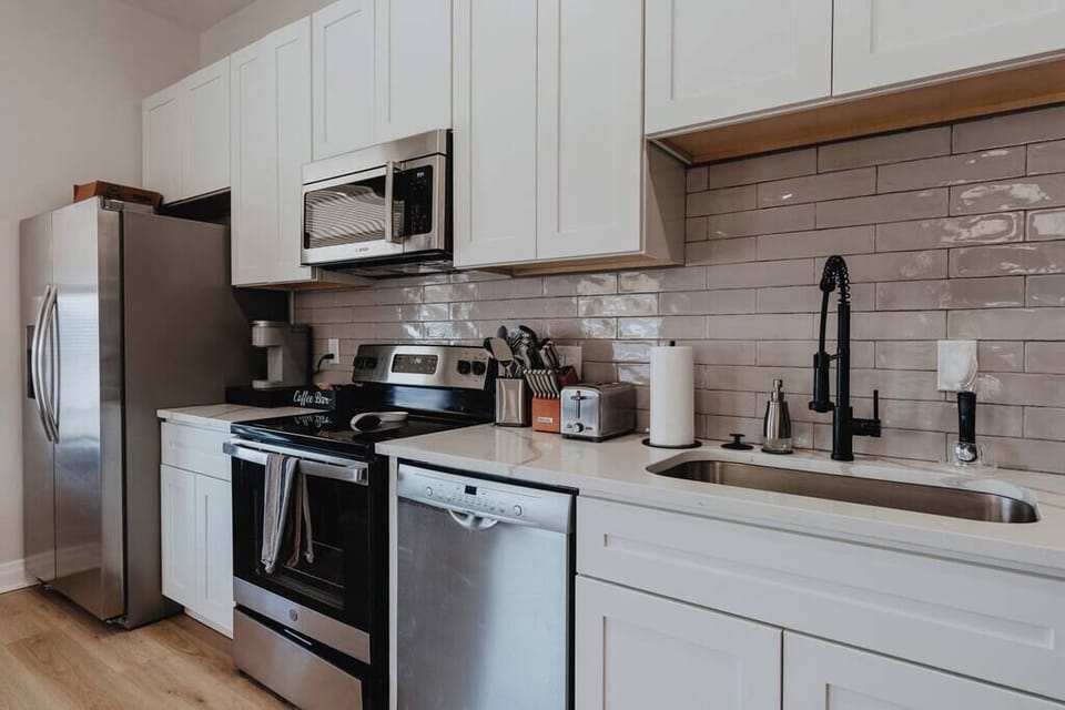 In-unit washer/dryer — laundry without leaving the apartment