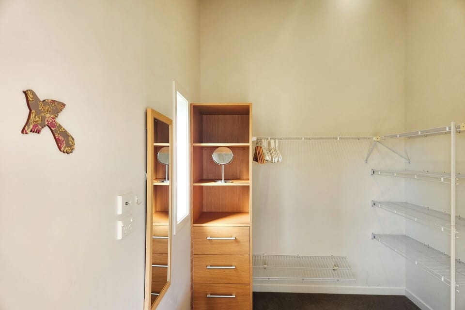 Master Bedroom 1 wardrobe
