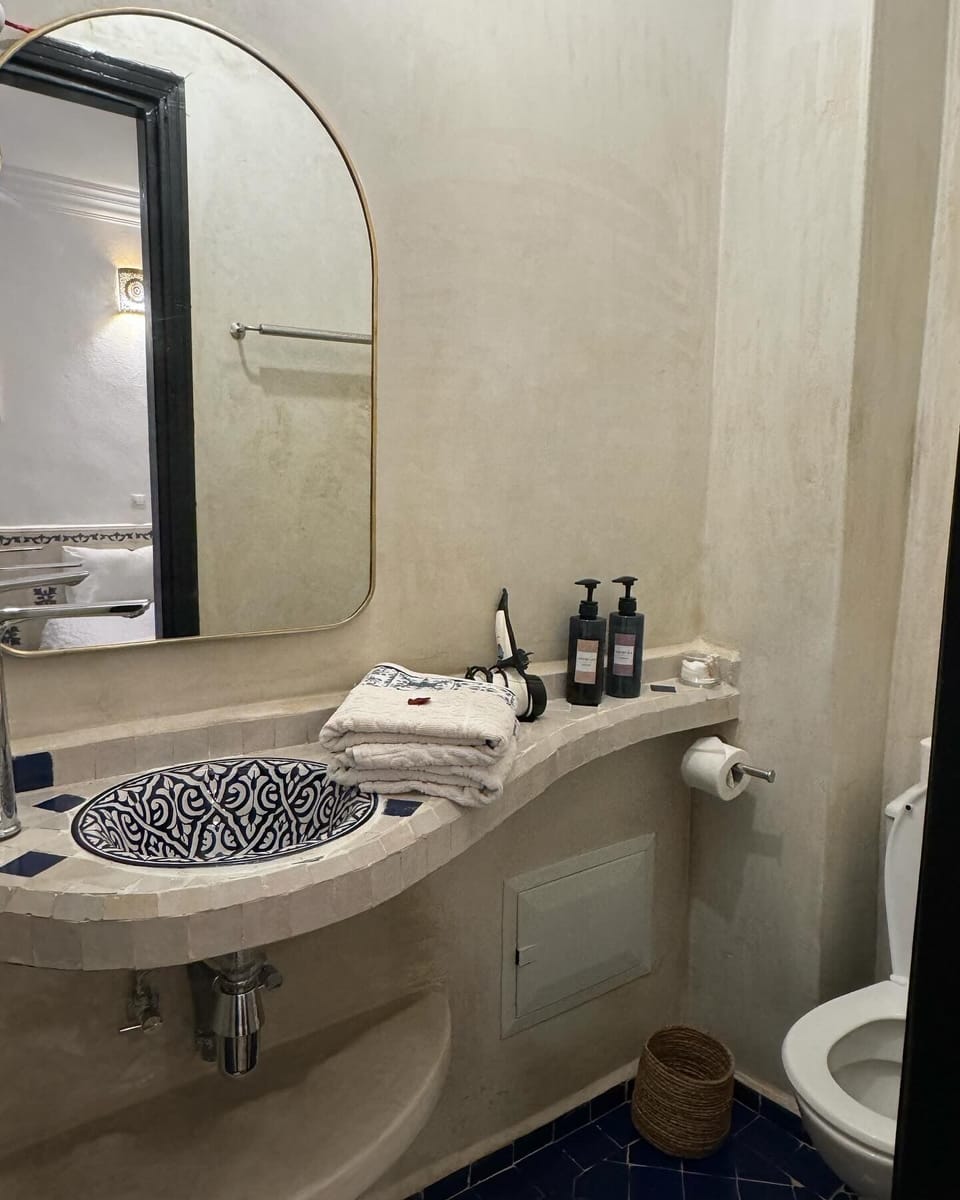 Comfort Double Room | Bathroom