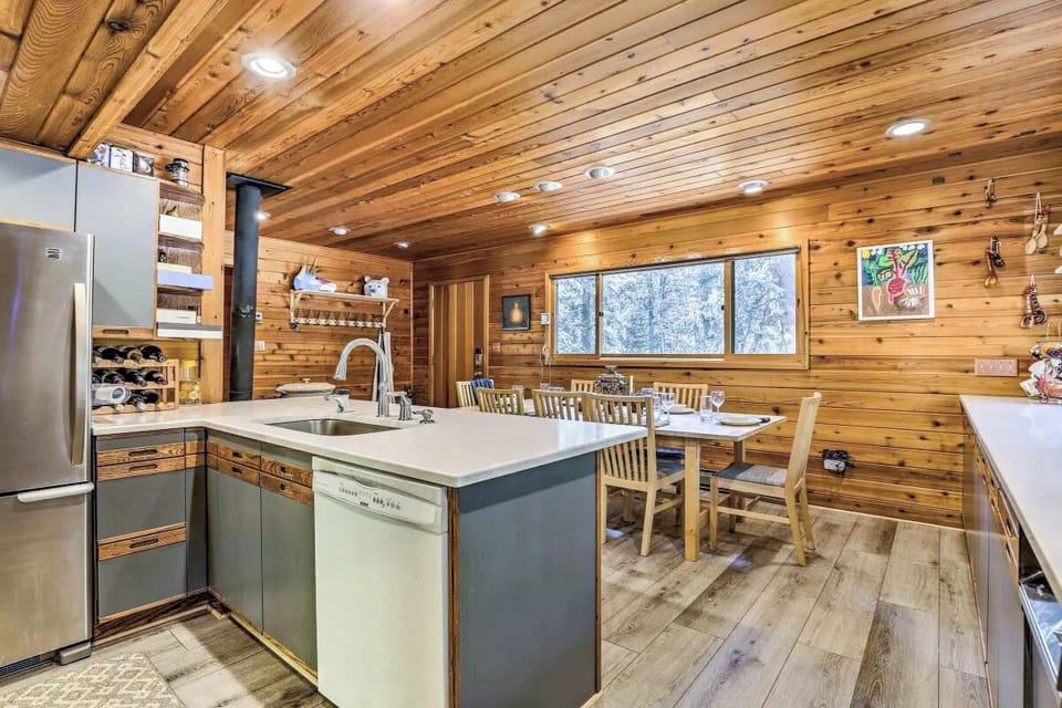 Well-Appointed Kitchen