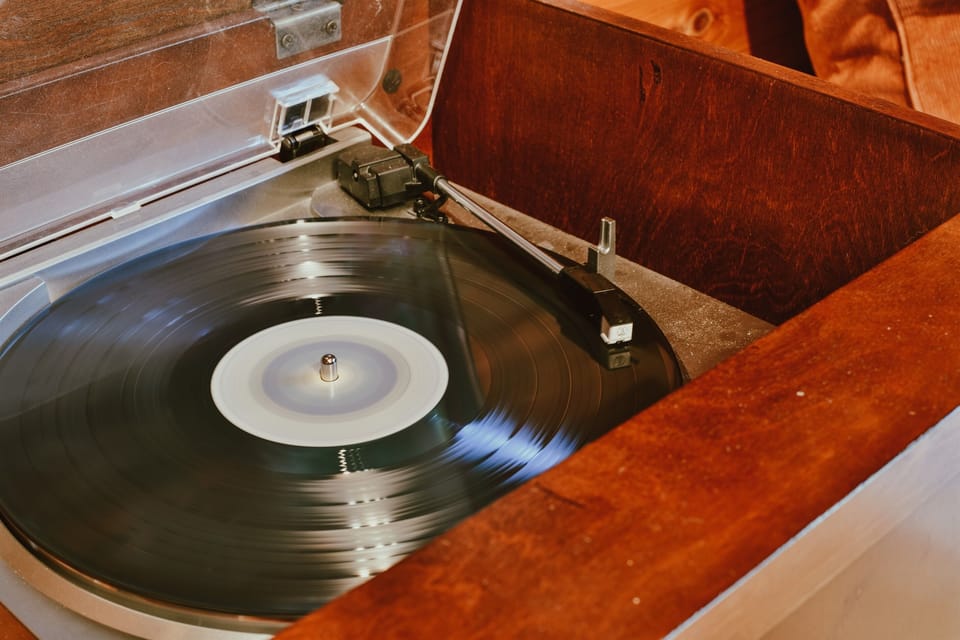 Record Player