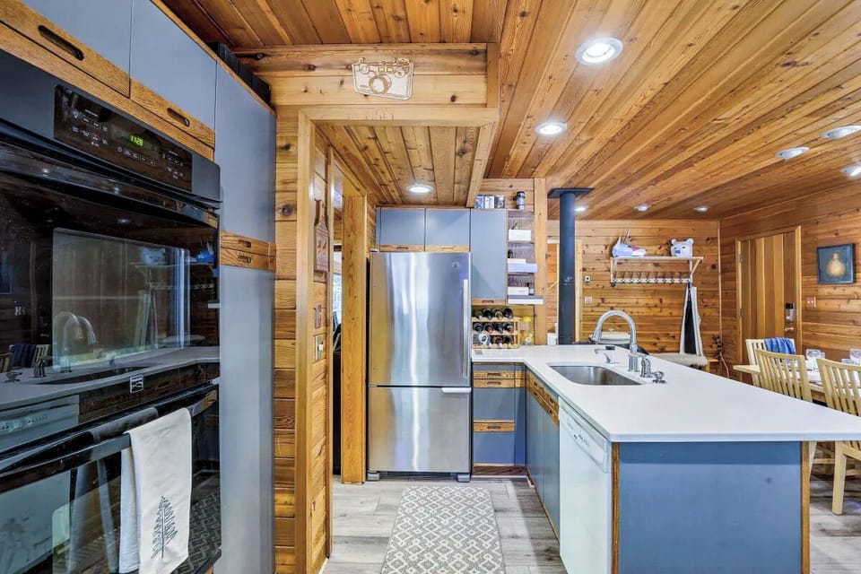 Well-Appointed Kitchen