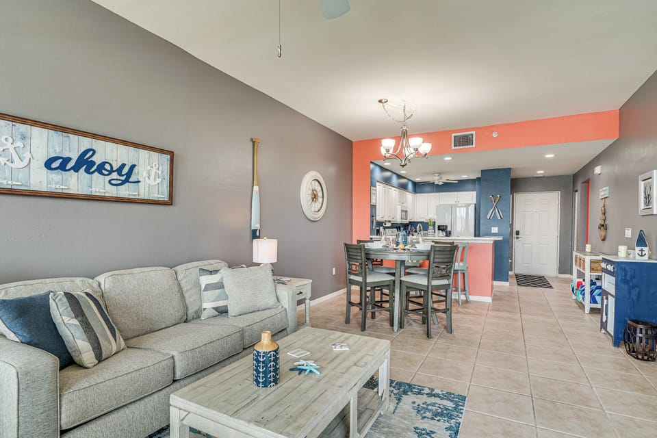 Apartment (2 Bedrooms) | Interior