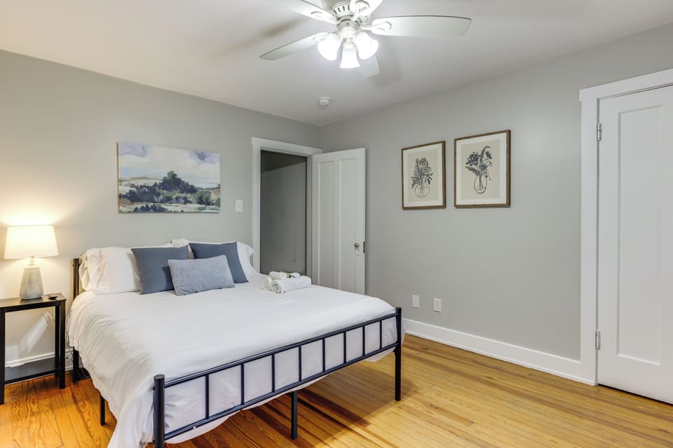 Apartment (2 Bedrooms) | Interior