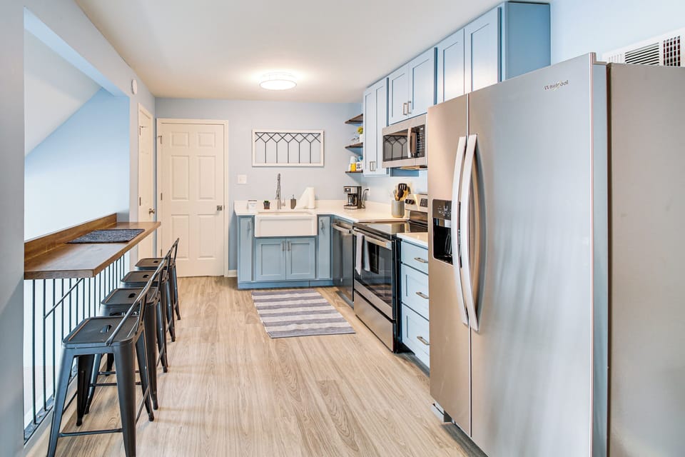 House (2 Bedrooms) | Interior