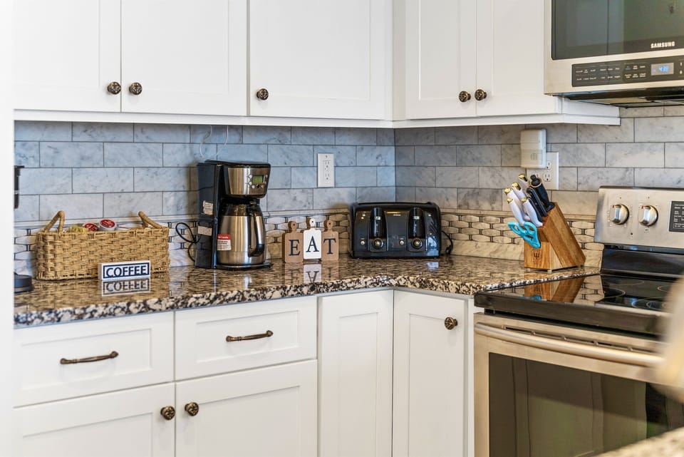 Keurig and Drip Coffee makers