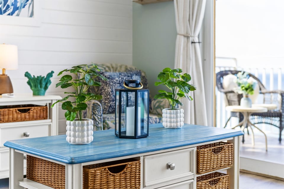 Anointed with tastefully hand picked decor 