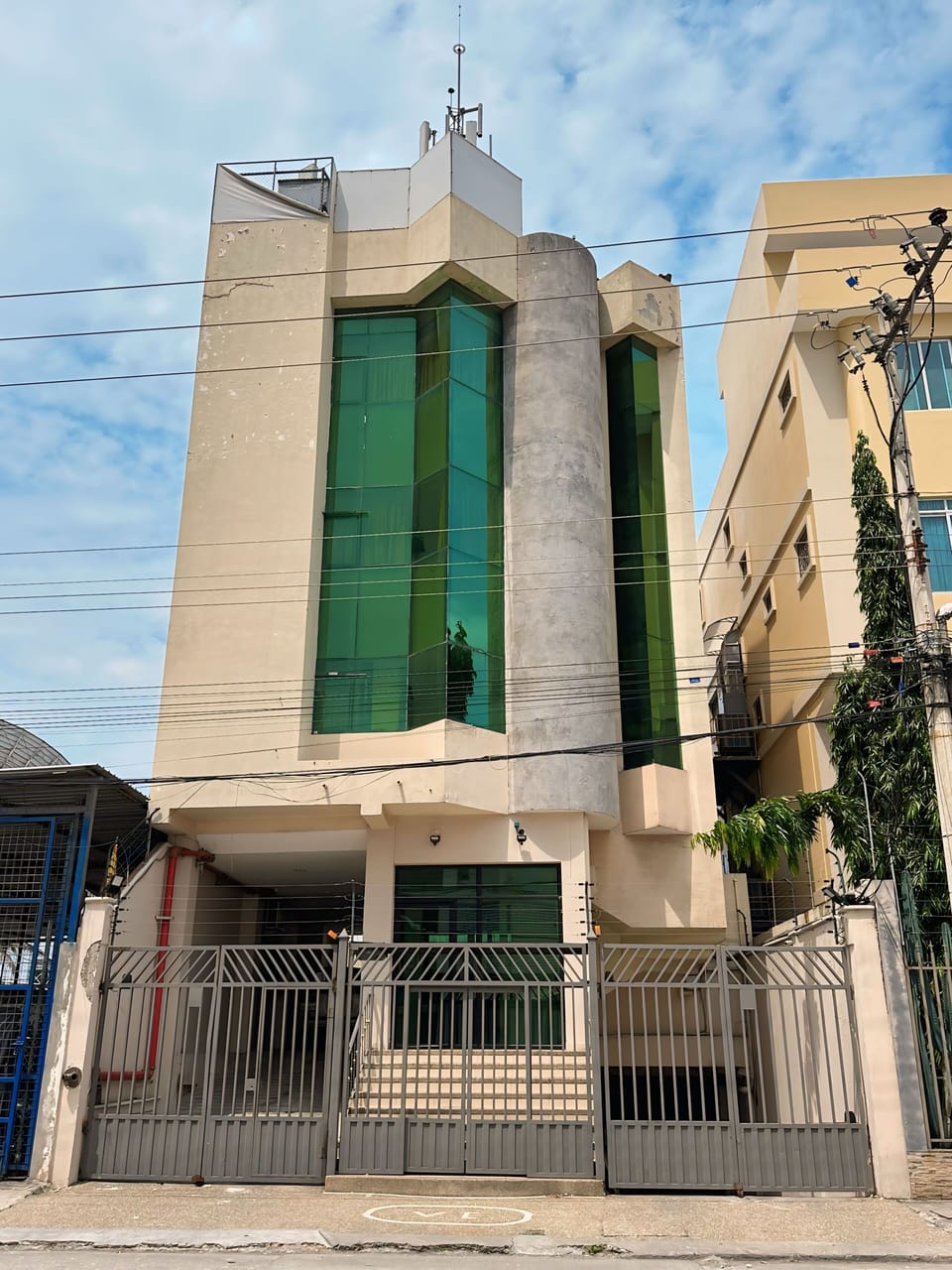 Exterior