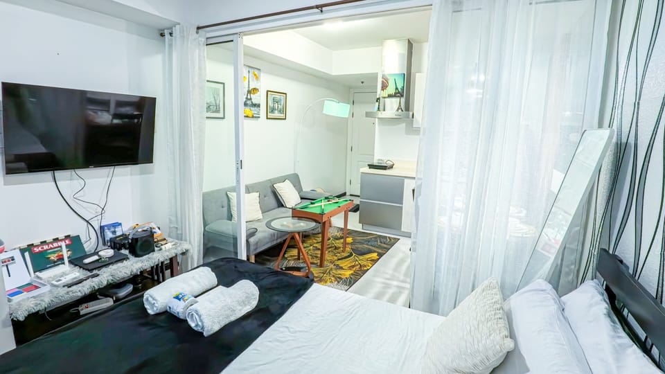 Apartment | 1 bedroom, iron/ironing board, free WiFi, bed sheets