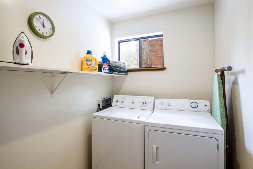 Laundry Room Downstairs