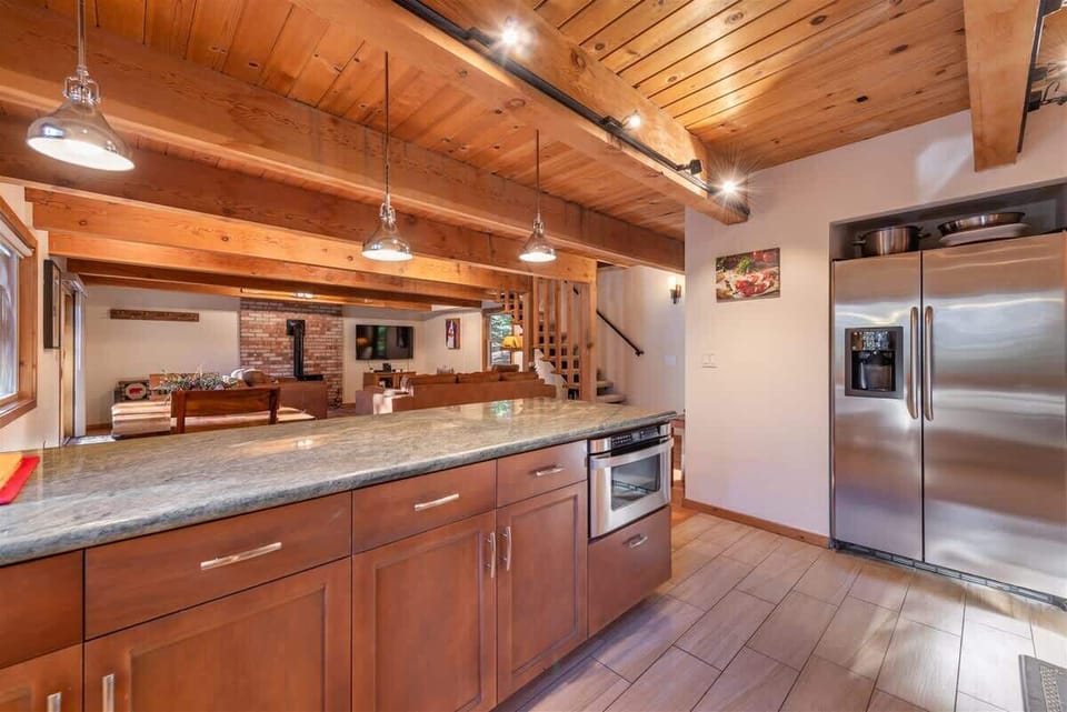 Entire Living Area