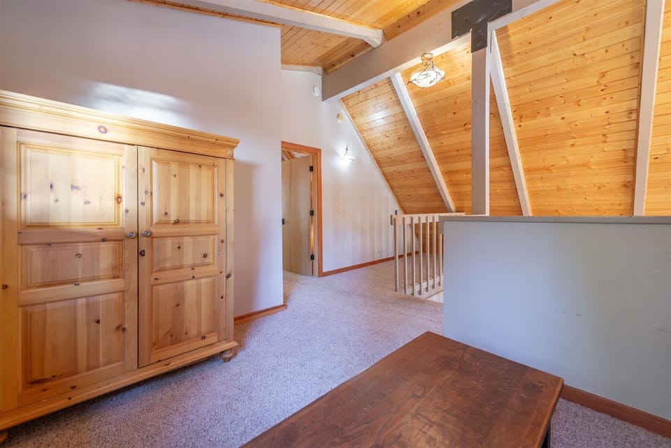 Loft Area