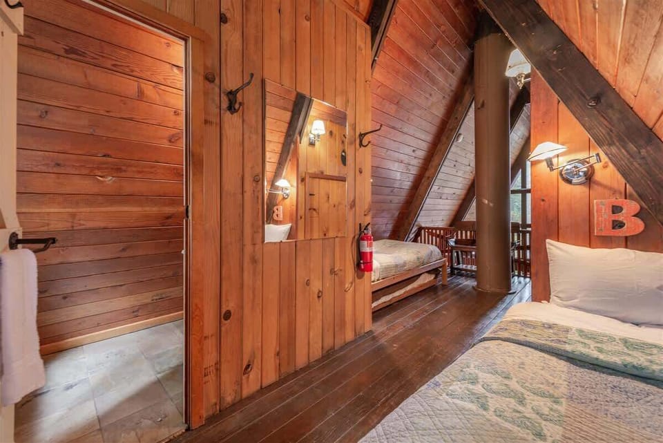 Loft Area