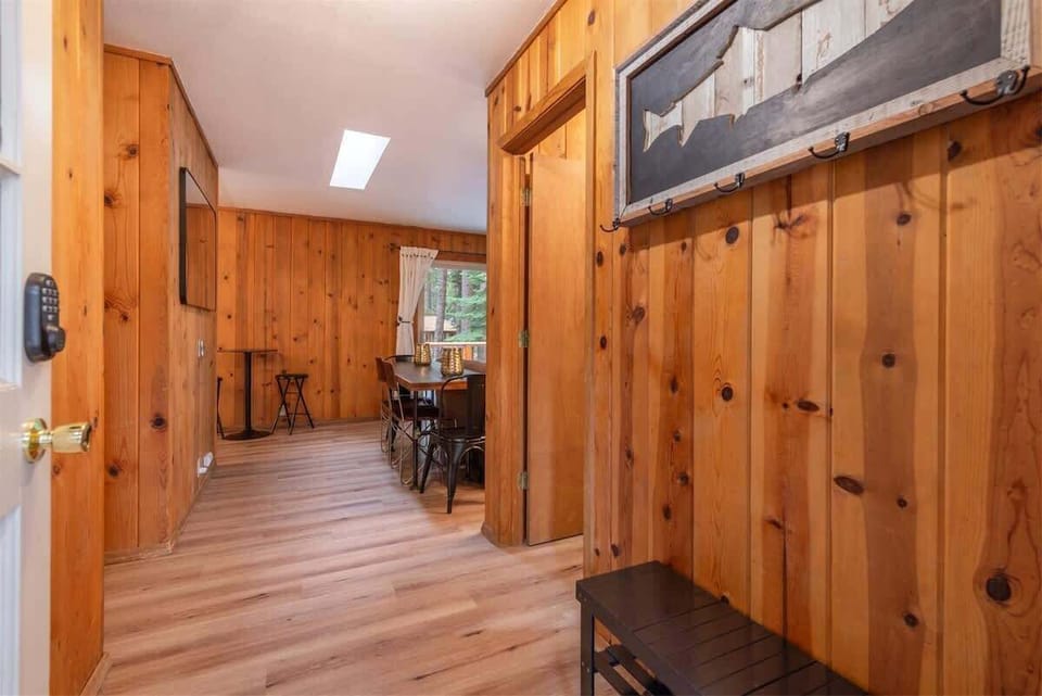 Inside Front Door