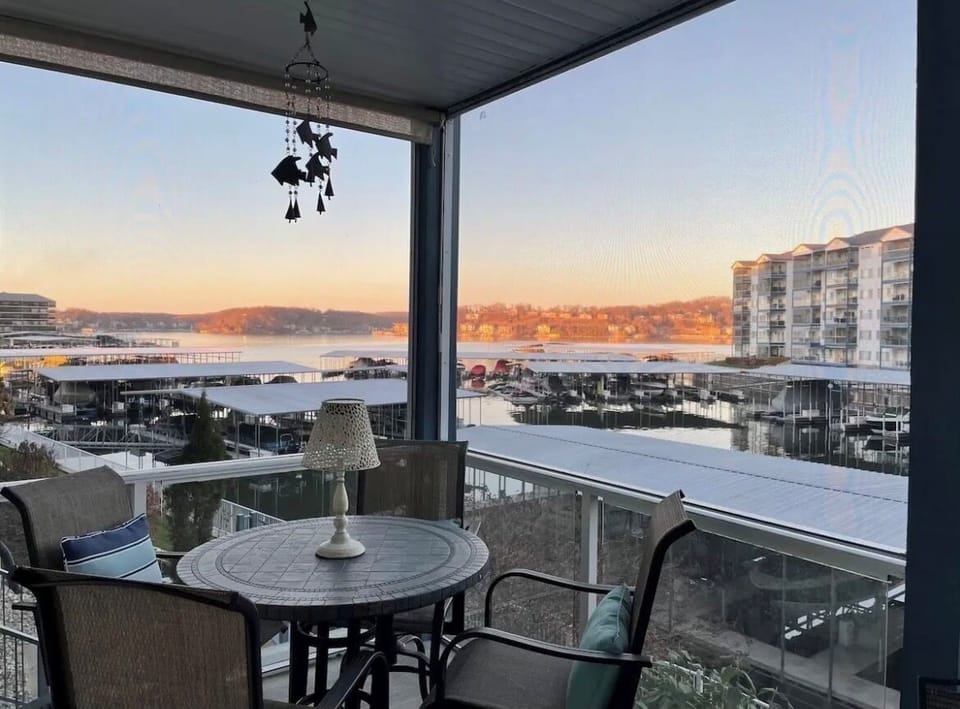 Private Balcony
