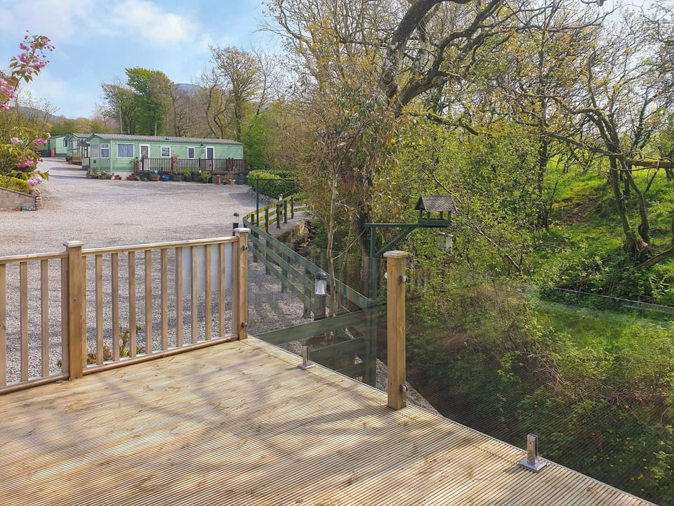Terrace | Stream Side View, Lamplugh