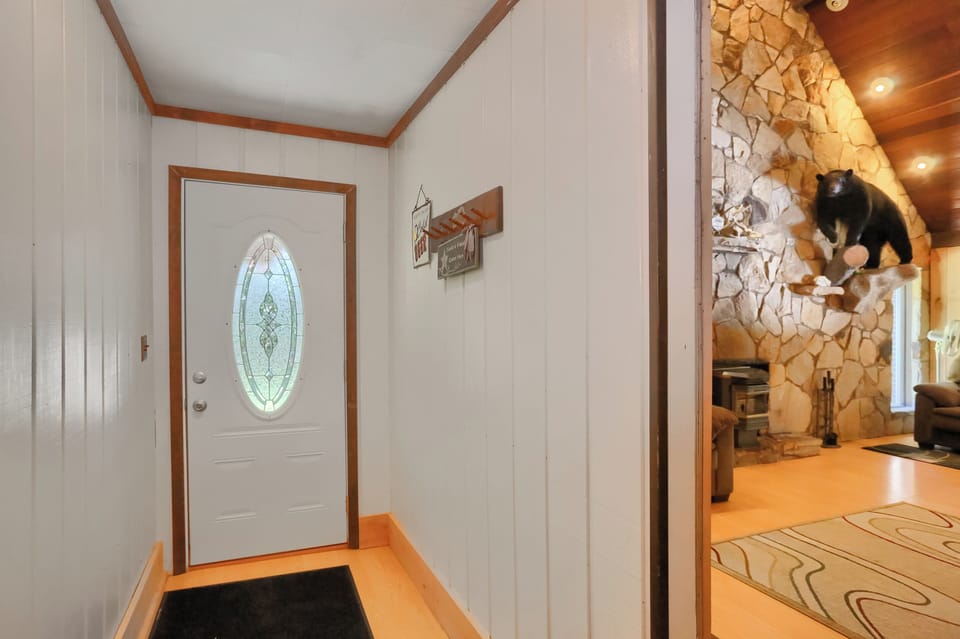 Front hall