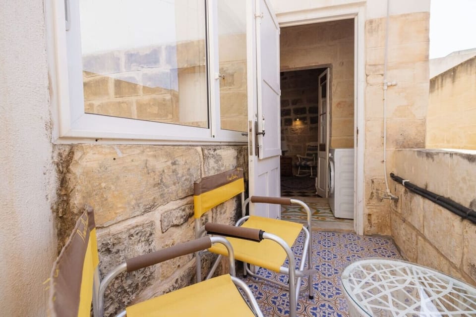 room terrace
