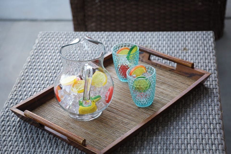 Food and drink