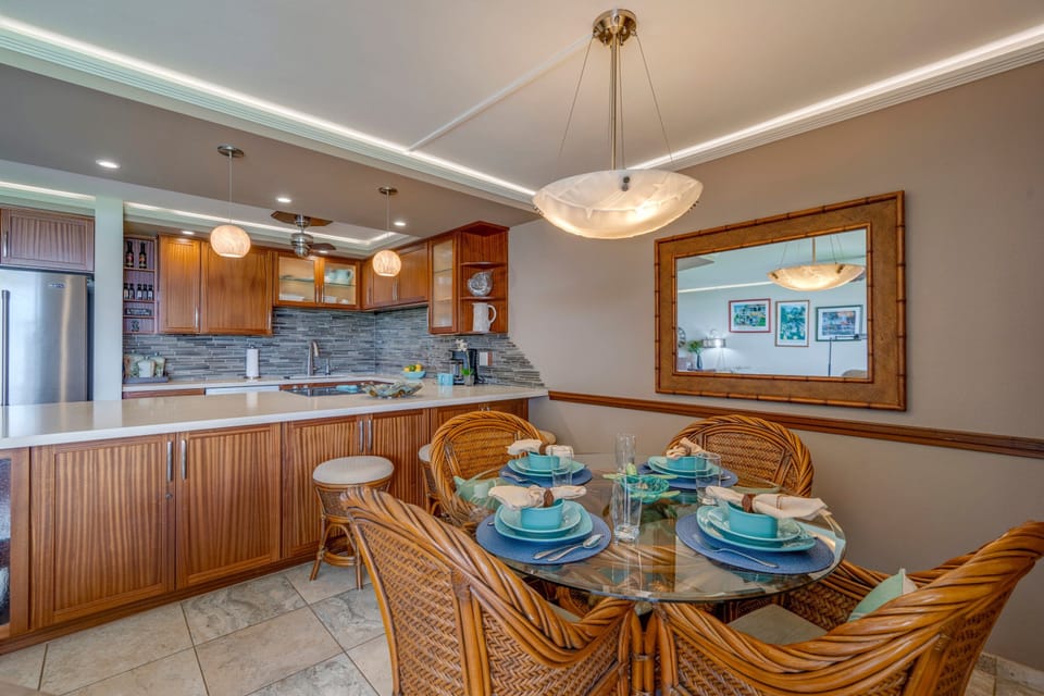 Cohesive furnishings