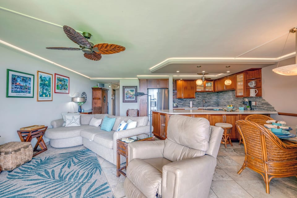 Authentic Hawaiian decor
