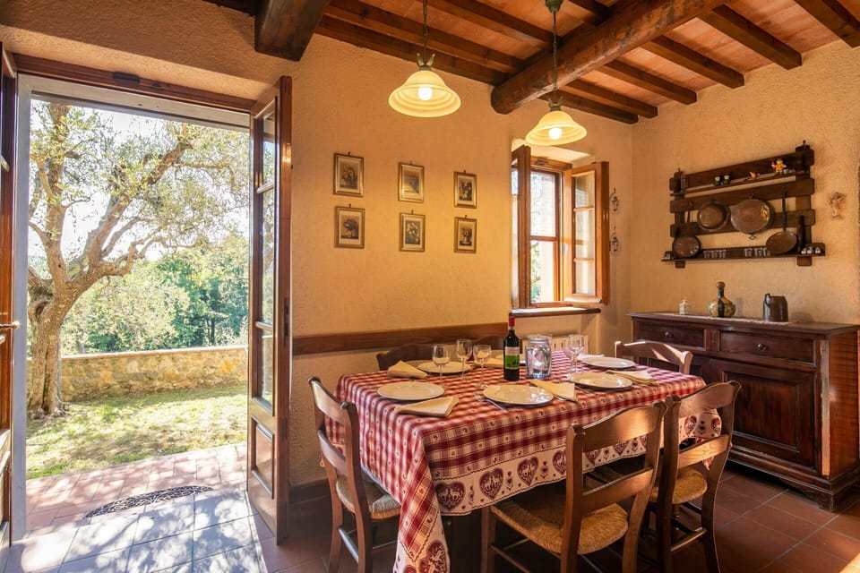 Dining Room, Living Room