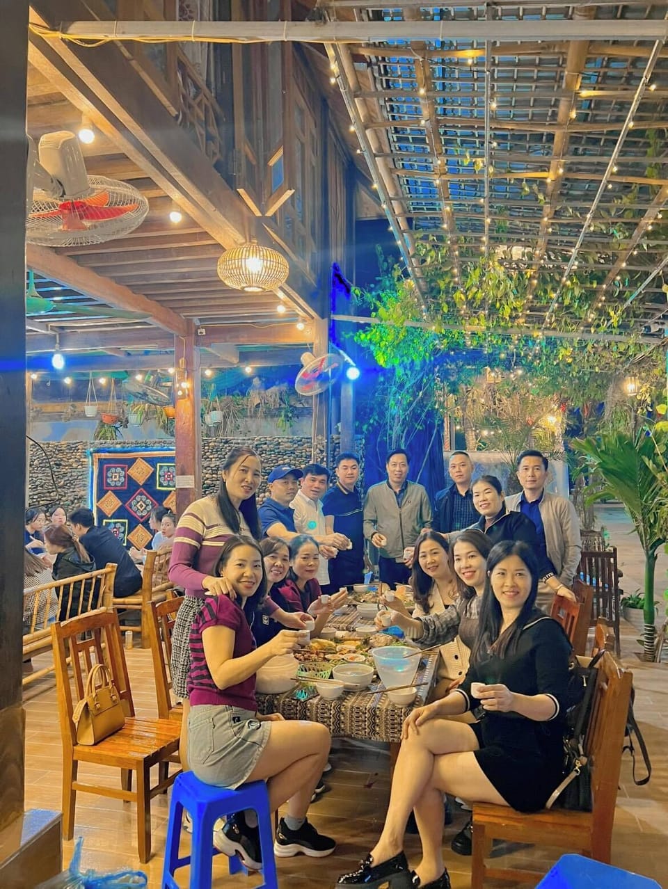 Mami Home - Homestay Lac Village Hotel in Vietnam