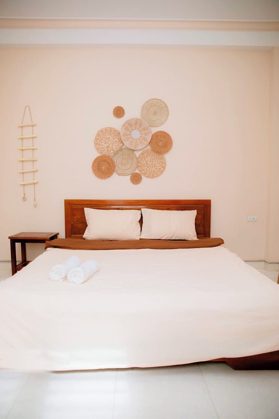 Double Room | Soundproofing, free WiFi