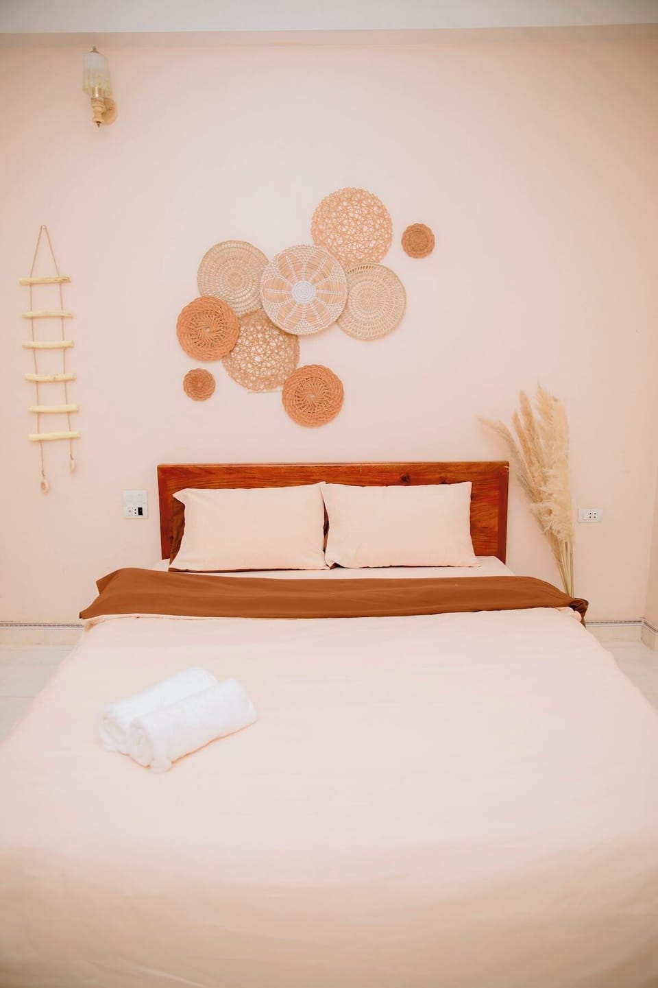 Double Room | Soundproofing, free WiFi