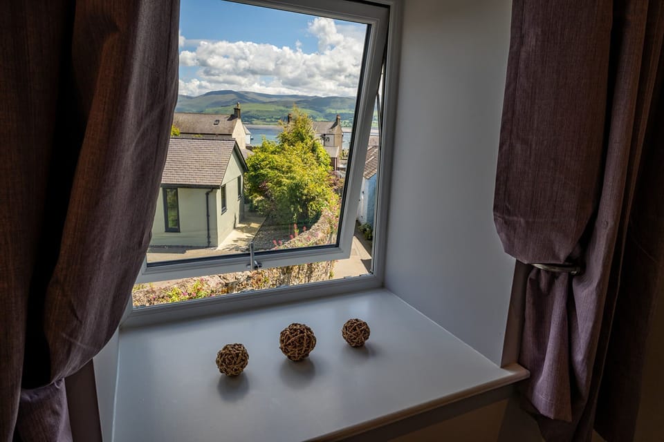 No. 66 - view from master bedroom